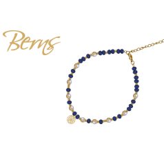 R23126 BRACELET ROSELLE NAVY GO