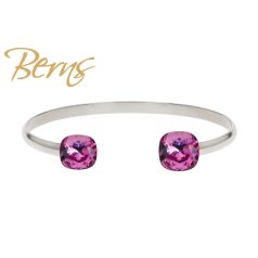 R23141 BANGLE SP-YLIA 10+12MM DKROSE 62 SS