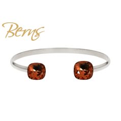 R23151 BANGLE SP-YLIA 10+12MM STOPAZ 62 SS