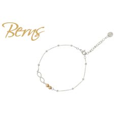 R23155 BRACELET INFINITA VGOLD SS