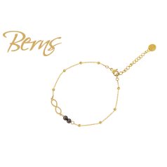 R23162 BRACELET INFINITA BROWN GO