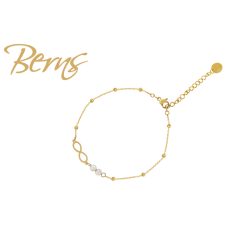 R23163 BRACELET INFINITA CREAM GO