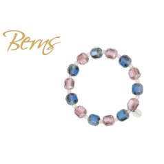 R23169 BRACELET MIDNIGHT MIX SS