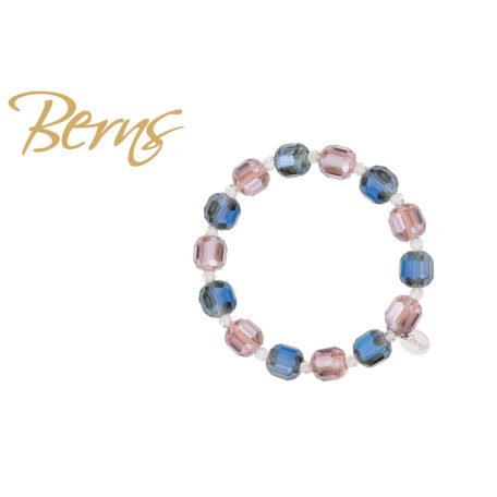 R23169 BRACELET MIDNIGHT MIX SS