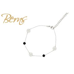 R23170 BRACELET FLORIN JET SS