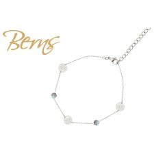 R23174 BRACELET FLORIN AB.SATIN SS