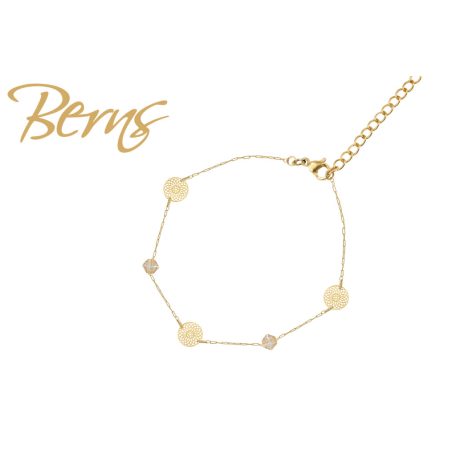 R23175 BRACELET FLORIN GSHA GO