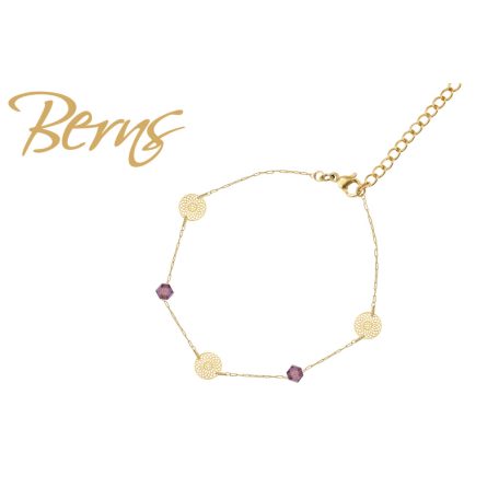 R23178 BRACELET FLORIN IRIS GO