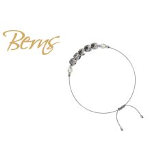 R23189 BRACELET MIREL SILV-AB SS
