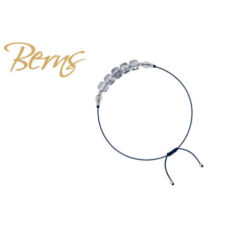 R23191 BRACELET MIREL NAV-CRY.SH SS