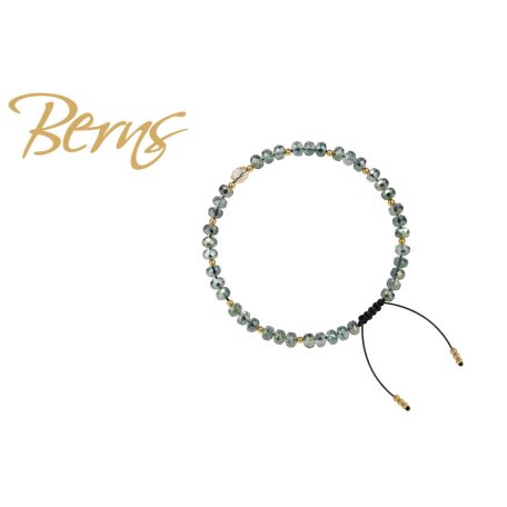 R23196 BRACELET MIRELLA GREEN-GSHA GO