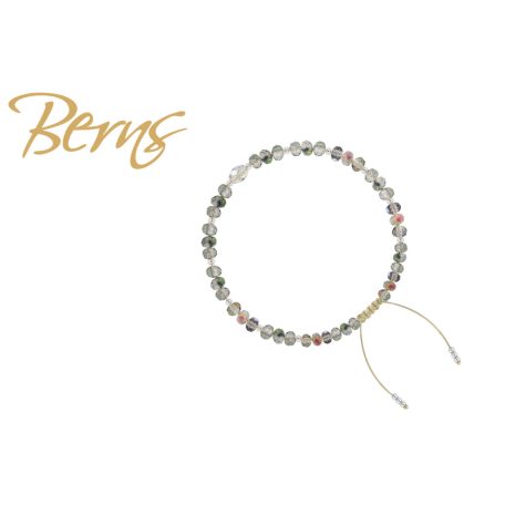 R23197 BRACELET MIRELLA GREENVL-AB SS