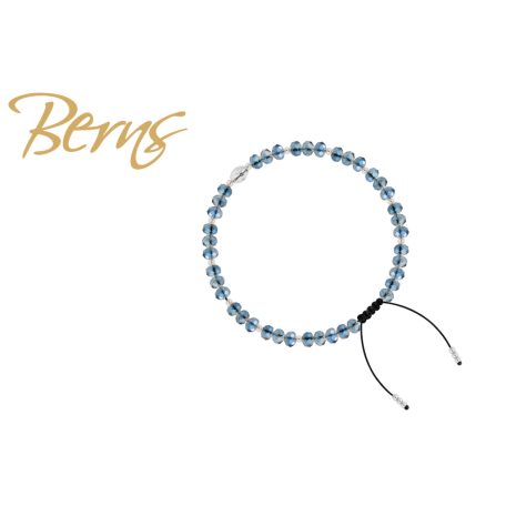R23198 BRACELET MIRELLA BLUE-CRY SS
