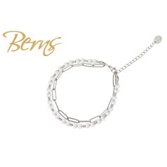 R23204 BRACELET DORELL WHITE SS