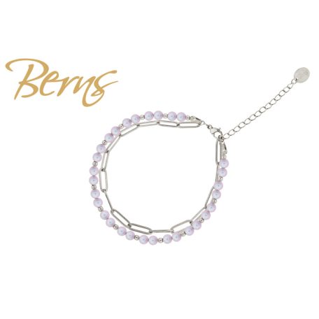 R23205 BRACELET DORELL DROSE SS