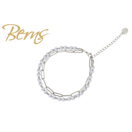 R23206 BRACELET DORELL DGREY SS