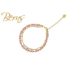 R23207 BRACELET DORELL RPEACH GO