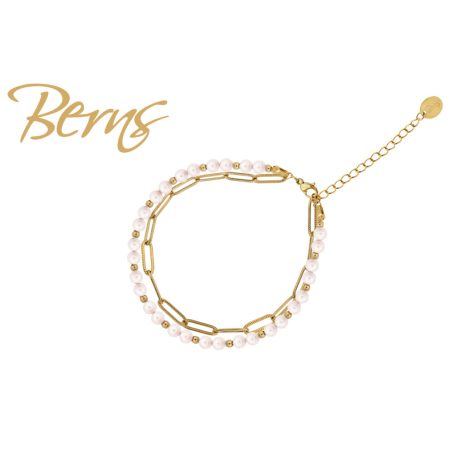 R23208 BRACELET DORELL CRROSE GO