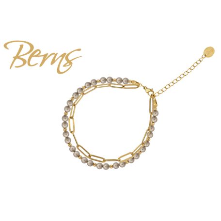 R23210 BRACELET DORELL PLATINUM GO