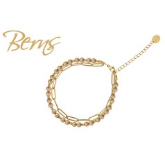 R23211 BRACELET DORELL BRGOLD GO