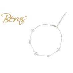 R23212 BRACELET MIRIANA WHITE-CRY SS