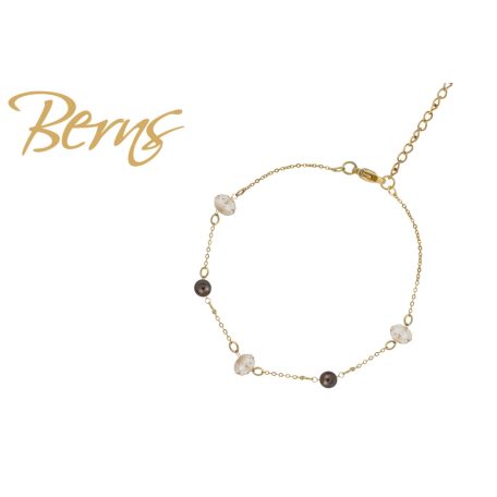 R23217 BRACELET MIRIANA BROWN-GSHA GO