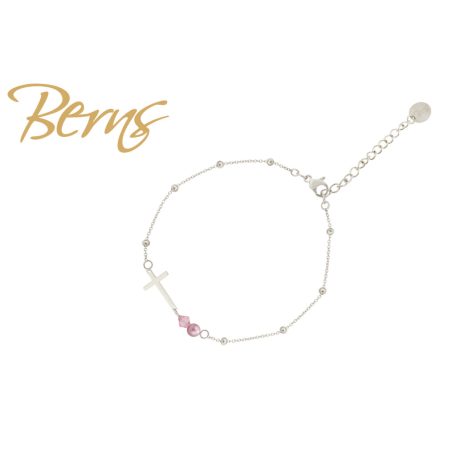 R23219 BRACELET BLESSING PROSE SS