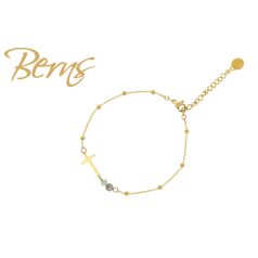 R23223 BRACELET BLESSING PGREEN GO