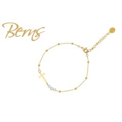 R23225 BRACELET BLESSING WHITE GO