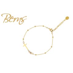 R23226 BRACELET BLESSING VGOLD GO
