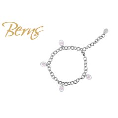 R23229 BRACELET SOLENE CRY.SH SS