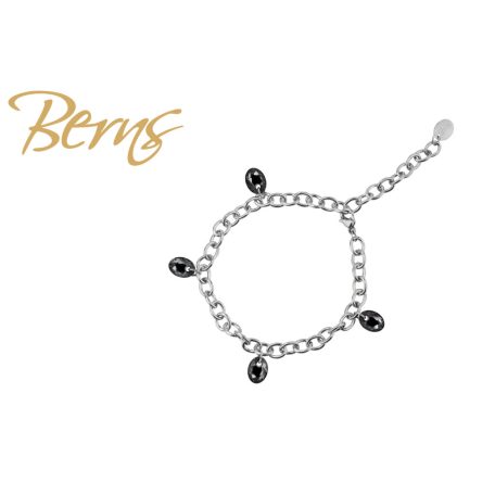 R23230 BRACELET SOLENE SINI SS