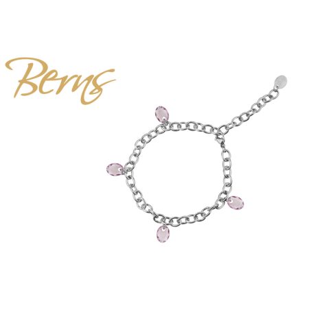 R23232 BRACELET SOLENE GSHA SS