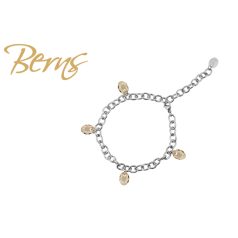 R23233 BRACELET SOLENE LTAMETHYST SS