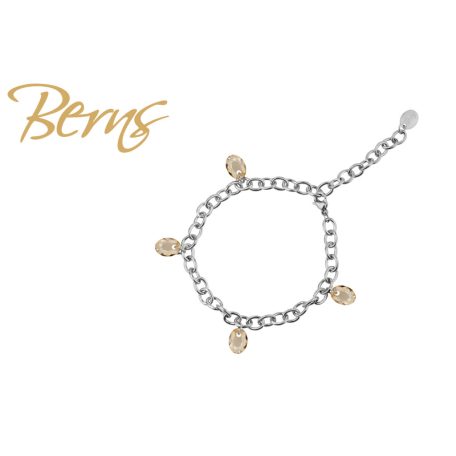 R23233 BRACELET SOLENE LTAMETHYST SS