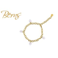 R23235 BRACELET SOLENE CRY.SH GO