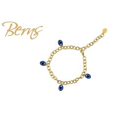 R23237 BRACELET SOLENE BBLUE GO