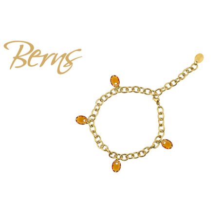 R23239 BRACELET SOLENE TOPAZ GO