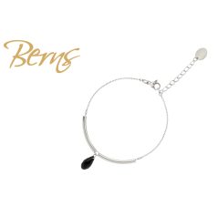 R23241 BRACELET GLOW JET SS