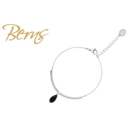 R23241 BRACELET GLOW JET SS