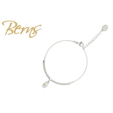 R23242 BRACELET GLOW AB SS