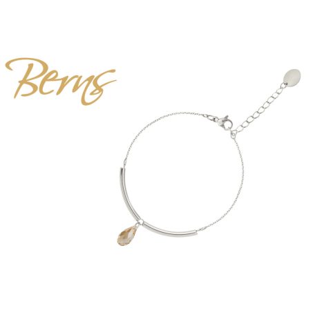 R23243 BRACELET GLOW GSHA SS
