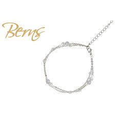 R23250 BRACELET PEARLINA ROSE SS