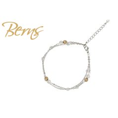 R23251 BRACELET PEARLINA GOLD SS