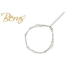R23252 BRACELET PEARLINA WHITE SS