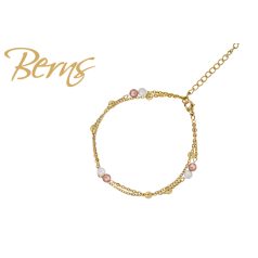 R23255 BRACELET PEARLINA PEACH GO