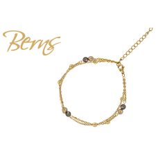 R23256 BRACELET PEARLINA MOCCA GO