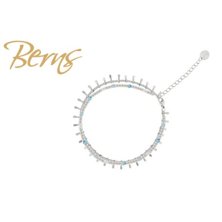 R23259 BRACELET CLAT EXTRA AQUA.SH SS