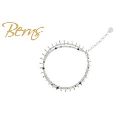 R23260 BRACELET CLAT EXTRA PERIDOT.SH SS