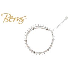 R23262 BRACELET CLAT EXTRA LTCTOPAZ SS
